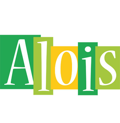 Alois lemonade logo