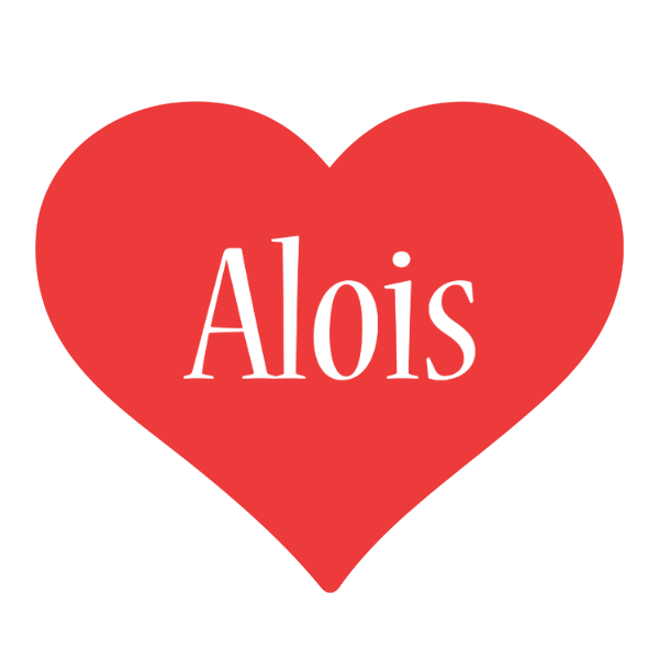 Alois love logo