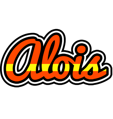 Alois madrid logo