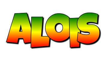 Alois mango logo