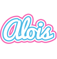 Alois outdoors logo