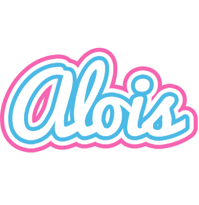 Alois outdoors logo