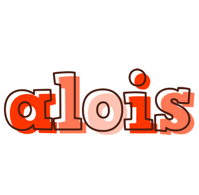 Alois paint logo