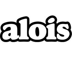 Alois panda logo