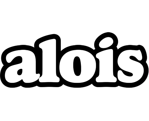 Alois panda logo