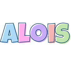 Alois pastel logo