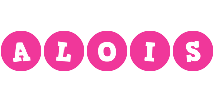 Alois poker logo