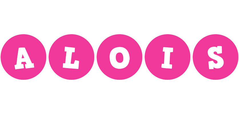 Alois poker logo