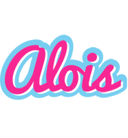 Alois popstar logo