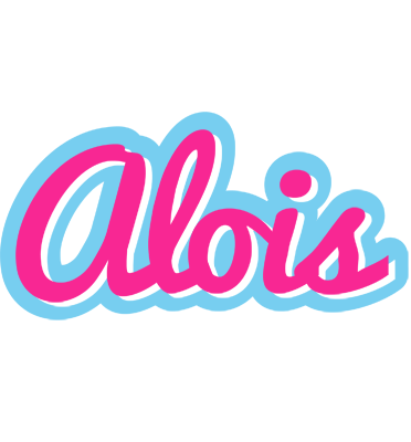 Alois popstar logo