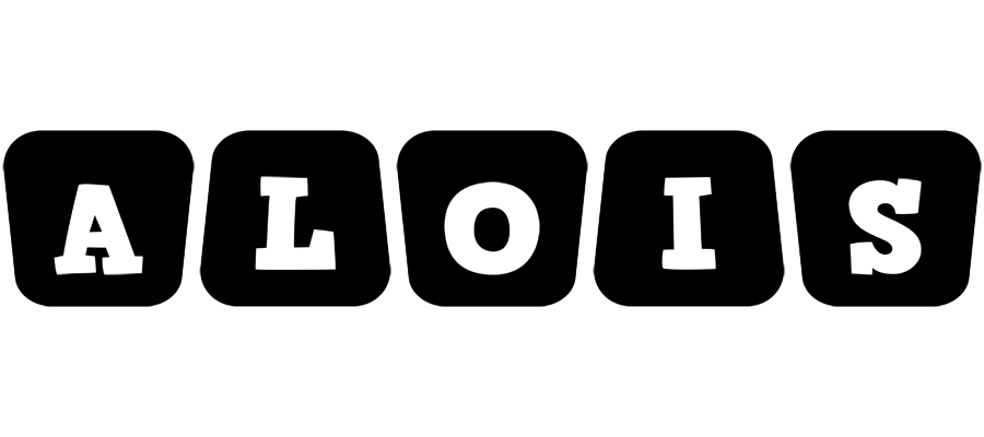 Alois racing logo