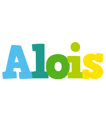 Alois rainbows logo