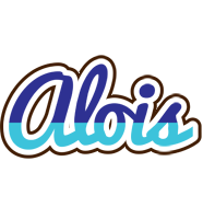 Alois raining logo