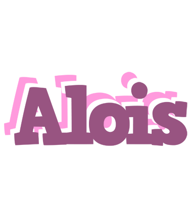 Alois relaxing logo