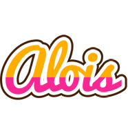 Alois smoothie logo