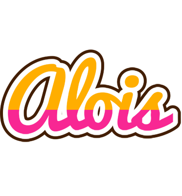 Alois smoothie logo