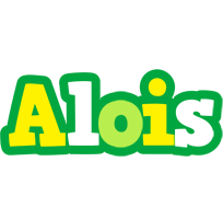 Alois soccer logo