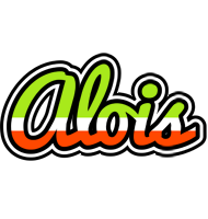 Alois superfun logo