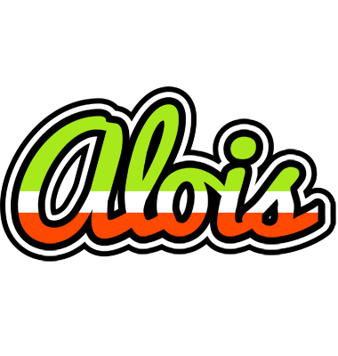 Alois superfun logo