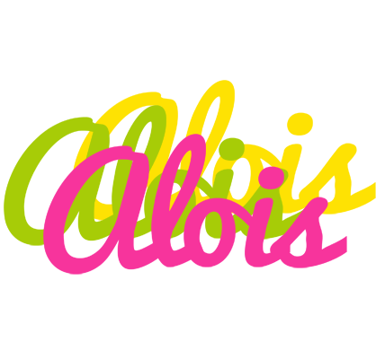 Alois sweets logo