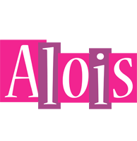 Alois whine logo