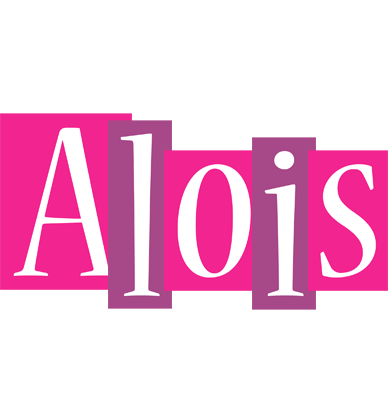 Alois whine logo