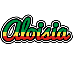 Aloisia african logo