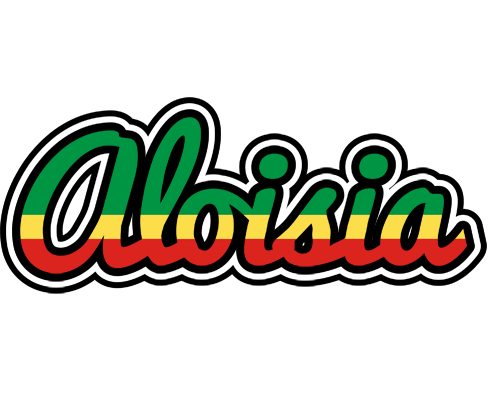 Aloisia african logo
