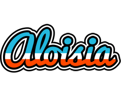 Aloisia america logo