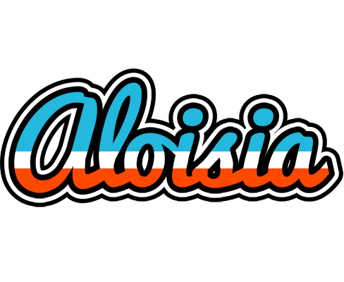 Aloisia america logo