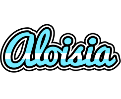 Aloisia argentine logo