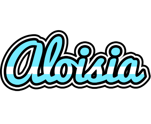 Aloisia argentine logo