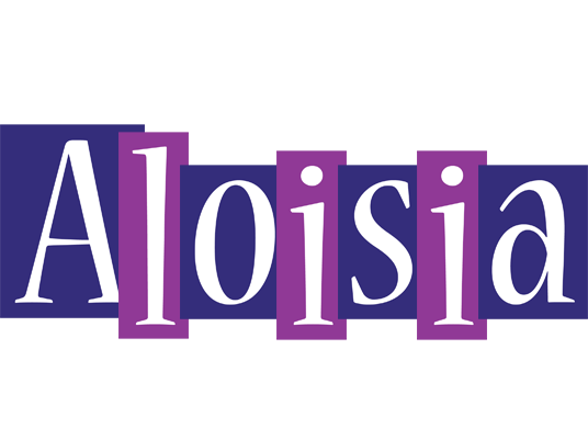 Aloisia autumn logo