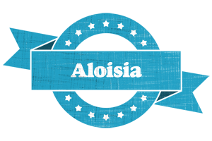 Aloisia balance logo
