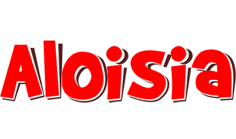 Aloisia basket logo