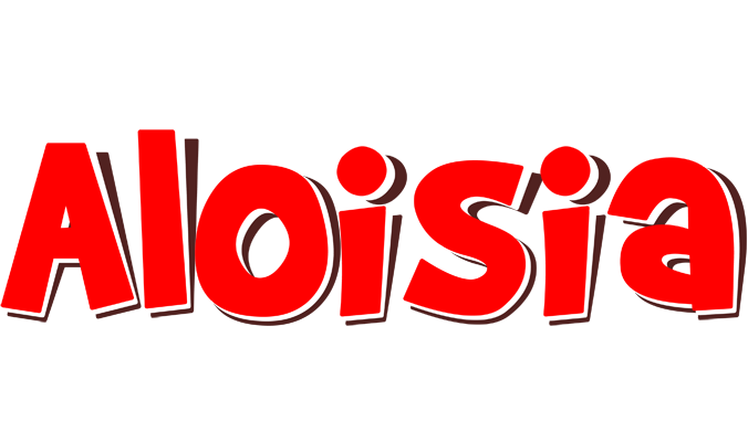 Aloisia basket logo