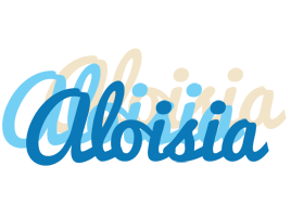 Aloisia breeze logo