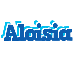 Aloisia business logo