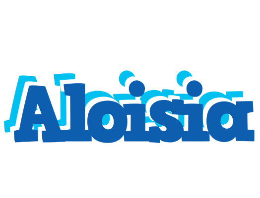 Aloisia business logo