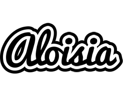 Aloisia chess logo