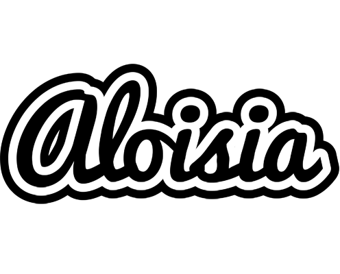 Aloisia chess logo