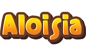 Aloisia cookies logo