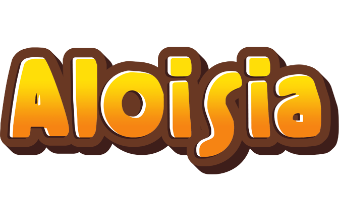 Aloisia cookies logo