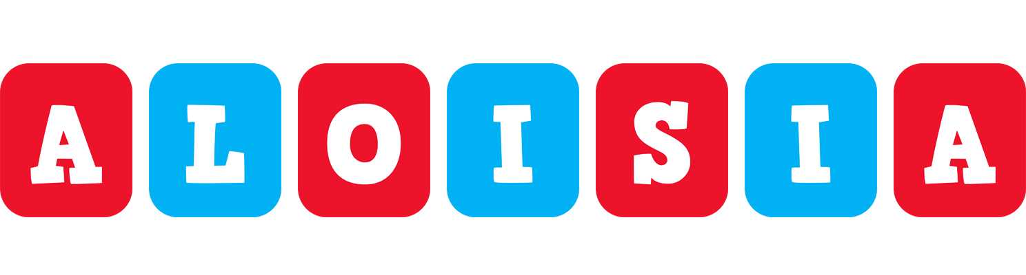 Aloisia diesel logo