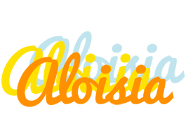 Aloisia energy logo