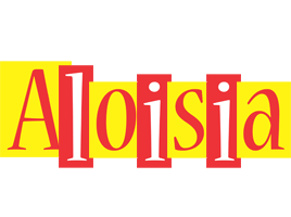Aloisia errors logo