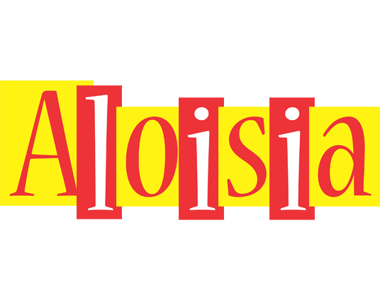 Aloisia errors logo
