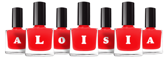 Aloisia fashion logo