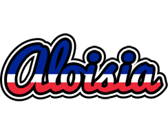 Aloisia france logo