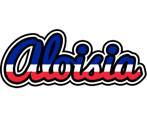 Aloisia france logo